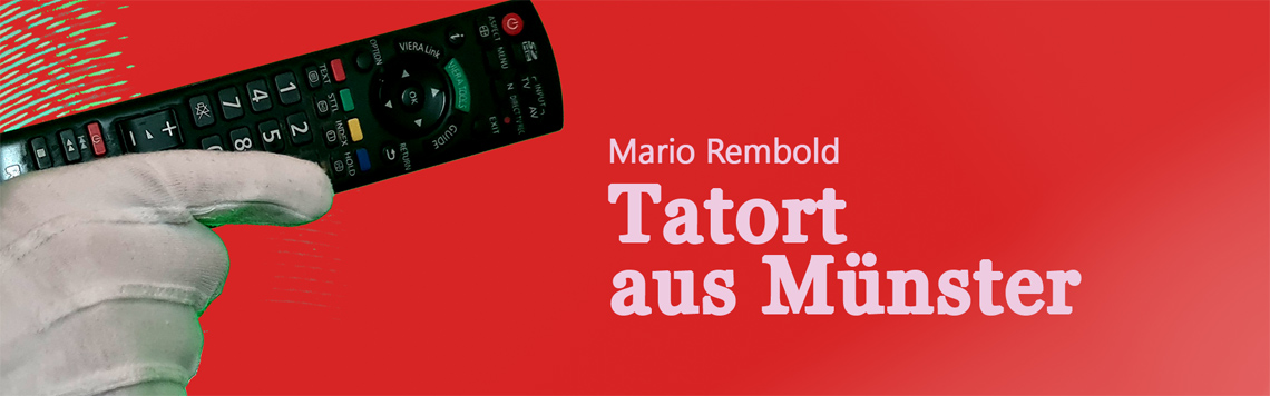 Titelbild: Tatort aus Münster (Single)