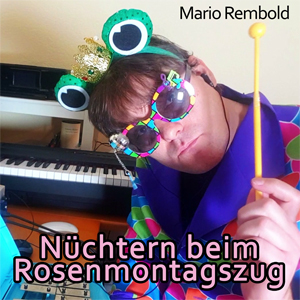 Cover Nüchtern beim Rosenmontagszug